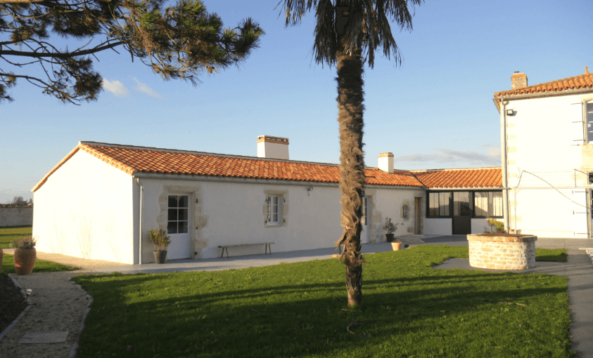 Location de maison à L'Arceau